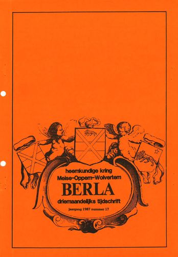 Kaft van Berla 017